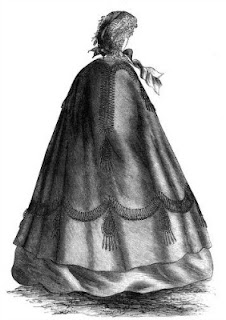 circular cloak from February 1864