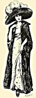 large collared cloak with arm slits
